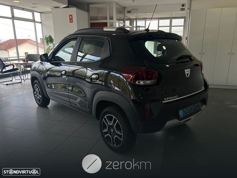 Dacia Spring Comfort - 2