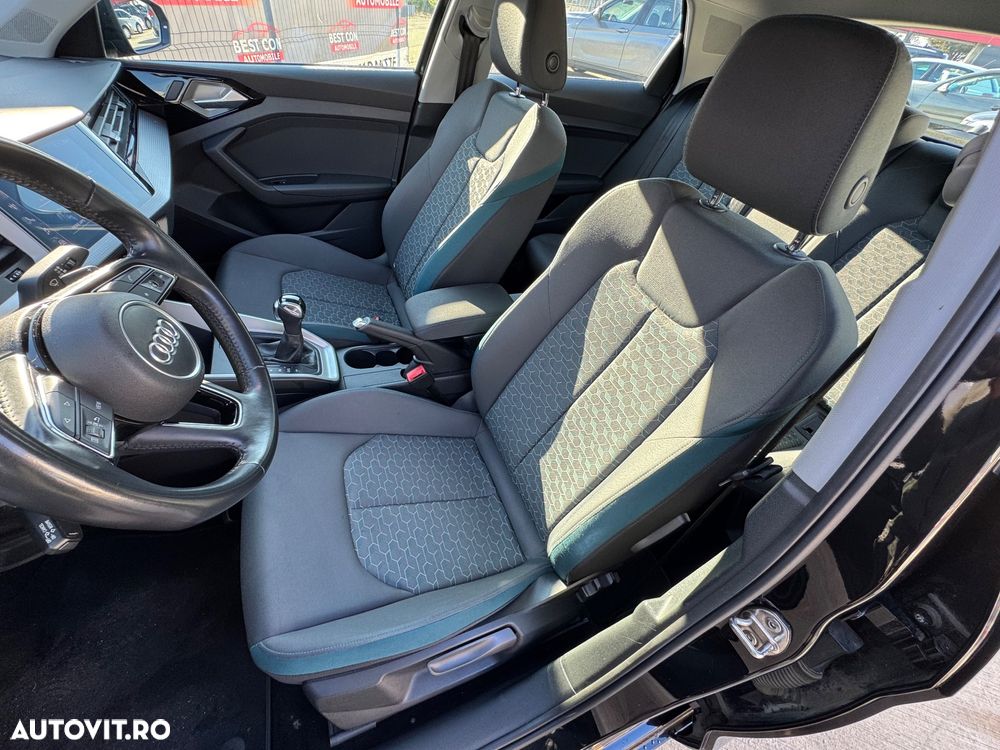 Audi A1 30 TFSI Sportback S tronic - 6