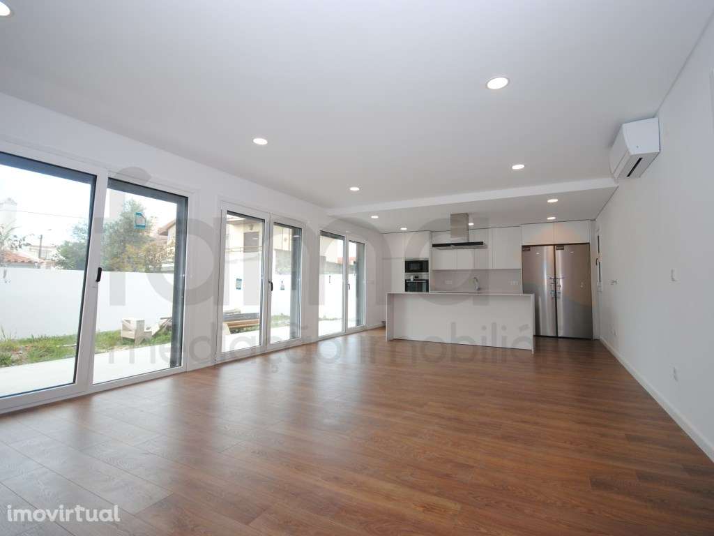 Moradia Geminada T4 Novas em Tires - Prontas a Estrear | São Doming... - Grande imagem: 5/60