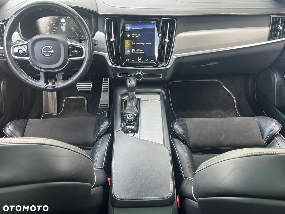 Volvo V90 D5 AWD Geartronic R Design - 3