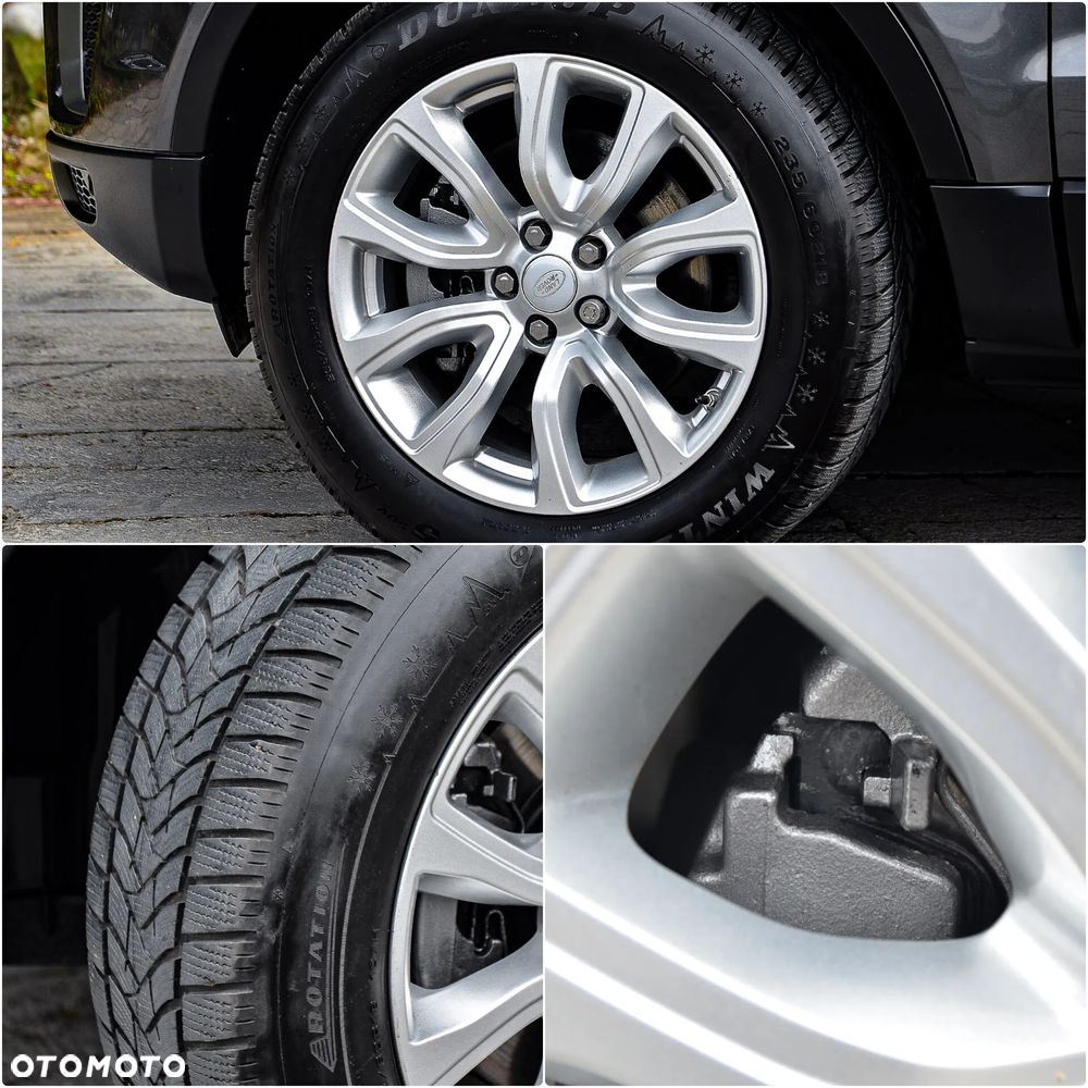 Land Rover Range Rover Evoque 2.0TD4 SE Dynamic - 26