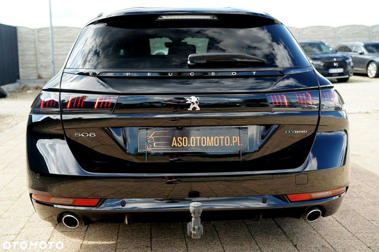 Peugeot 508 - 10