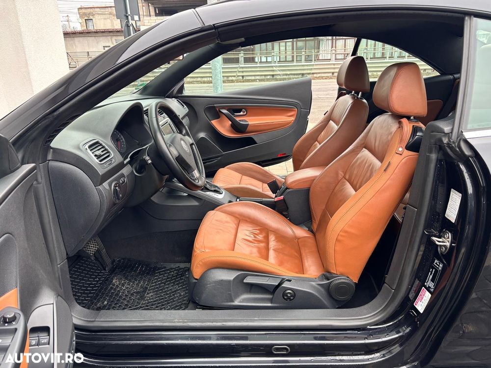 Volkswagen Eos 2.0 TDI DPF DSG - 16