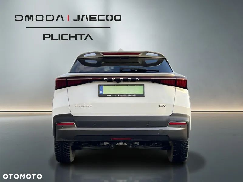 Omoda E5 63.2kWh Premium - 7