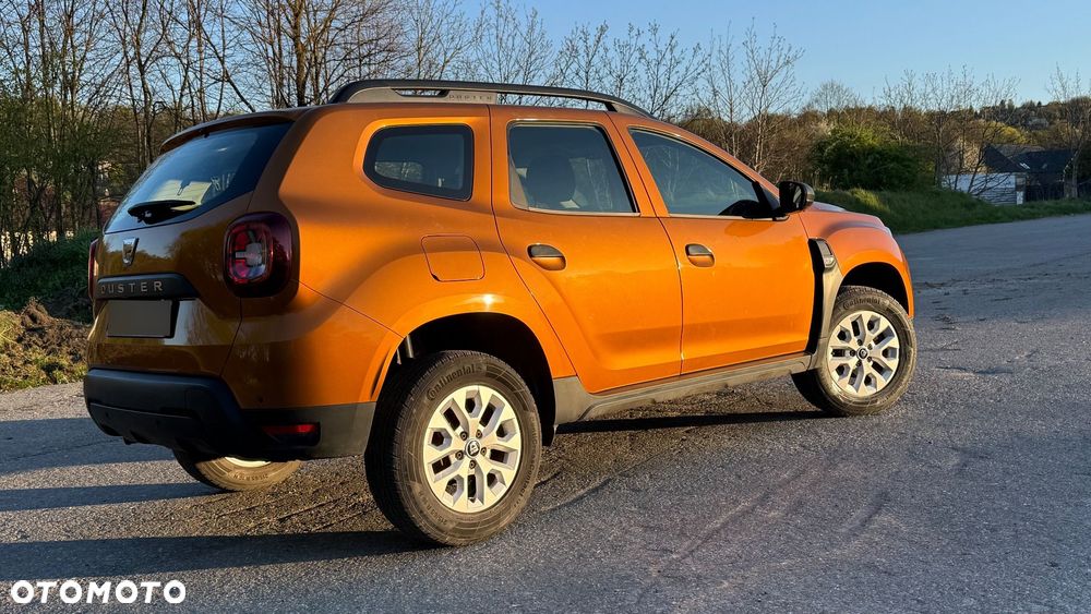 Dacia Duster 1.6 SCe Open S&S - 9