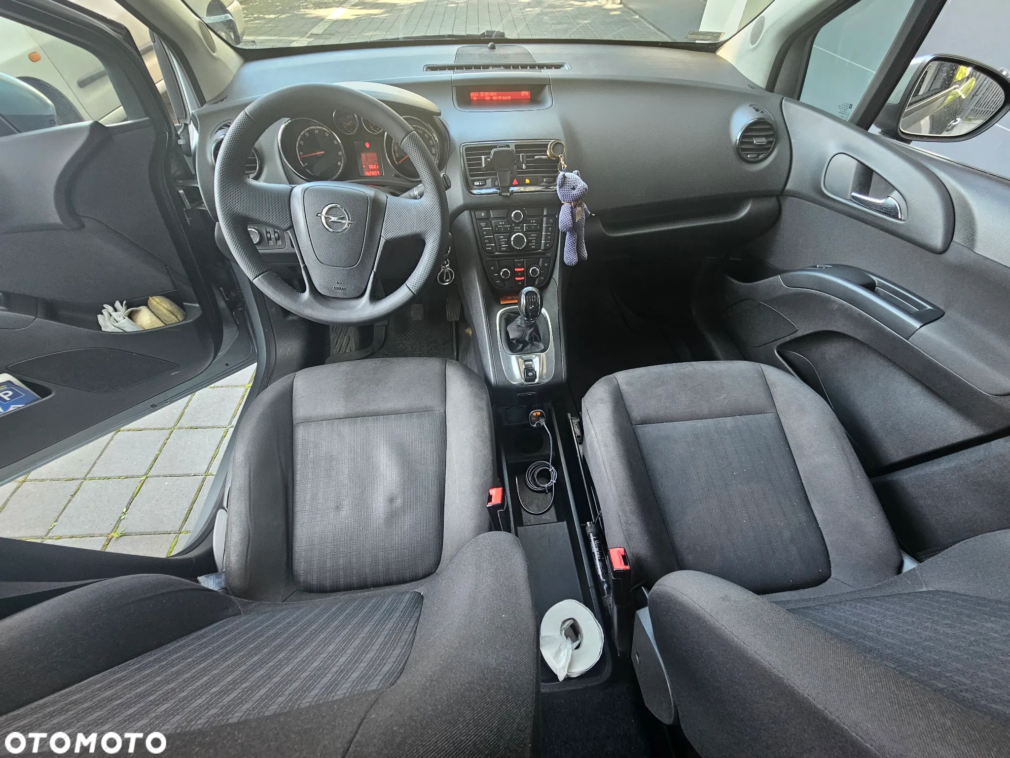 Opel Meriva 1.4 Enjoy - 12