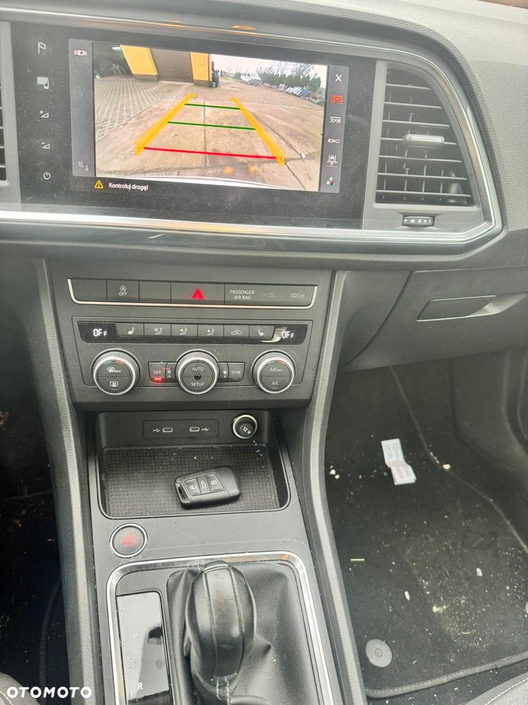 Seat Ateca 1.5 TSI ACT DSG OPF Style - 6