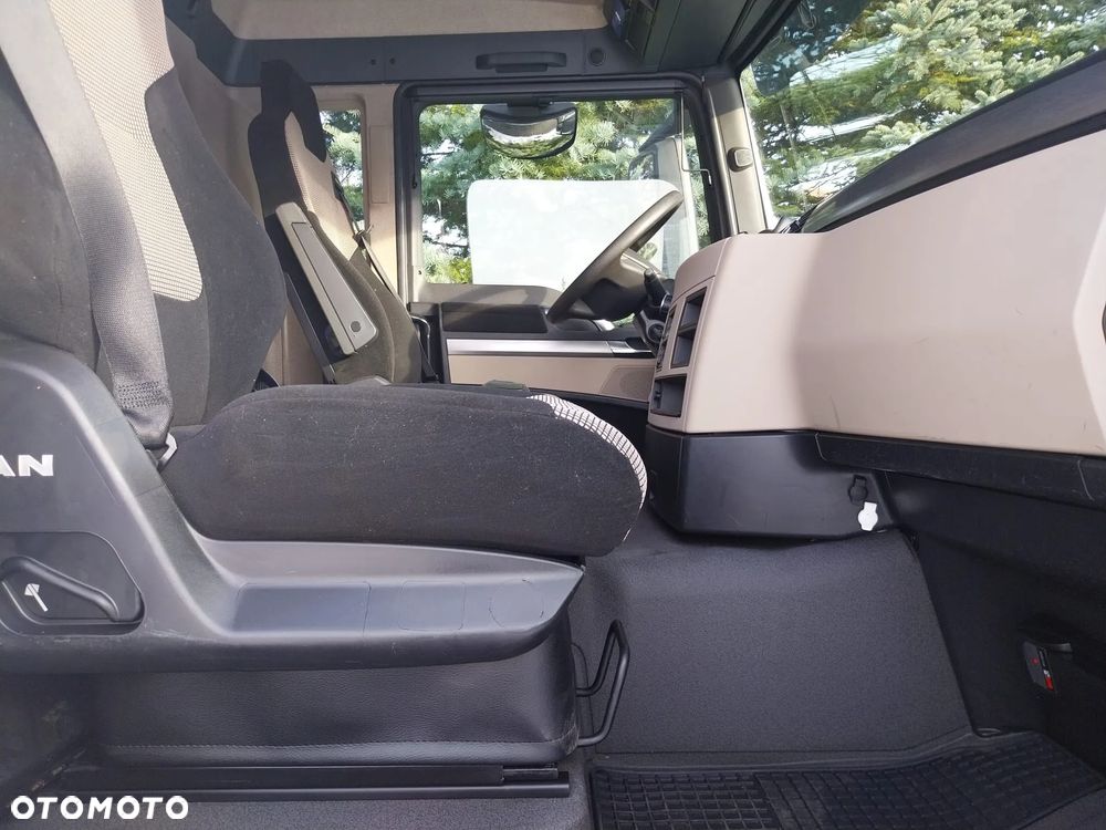 MAN TGS 26.470 z HIAB 177K/ Pilot - 16