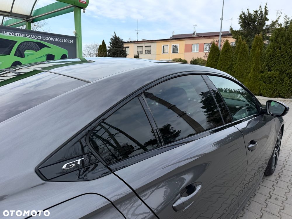 Peugeot 508 BlueHDi 130 EAT8 GT - 39