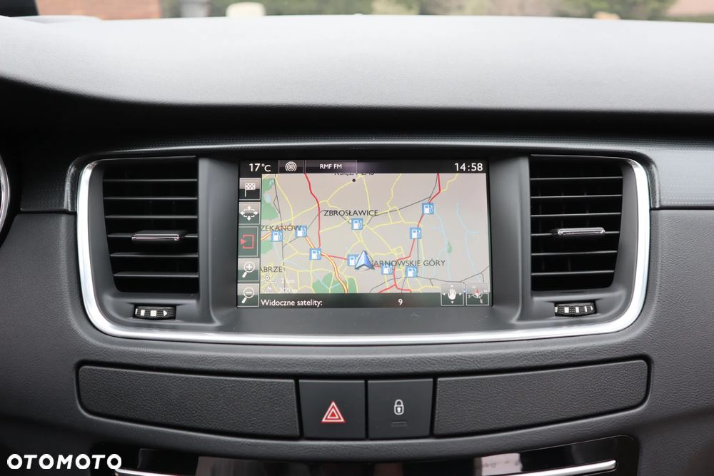 Peugeot 508 BlueHDi FAP 180 Automatik Stop&Start Allure - 20