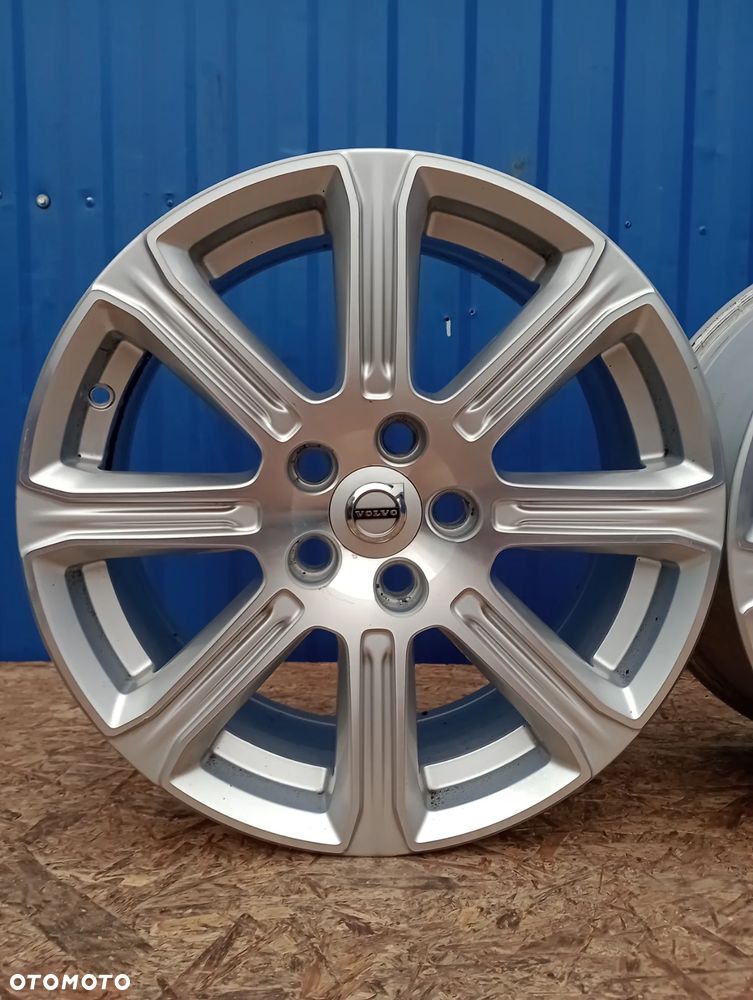 FELGI ALUMINIOWE 5x108 R17 ET52,5 7,5J VOLVO C30 S60 S80 V40 V50 V60 V70 XC40 XC60 XC70 - 3