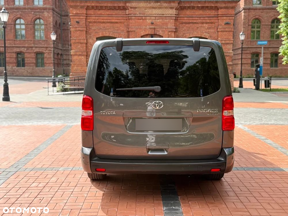 Toyota Proace Verso 2.0 D4-D Long VIP - 8
