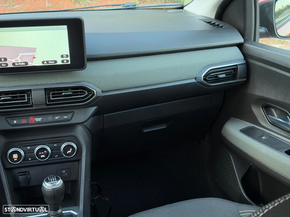 Dacia Sandero TCe 90 Comfort - 10