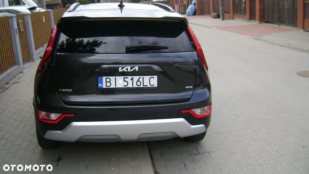 Kia Niro 1.6 GDI 2WD Spirit - 4