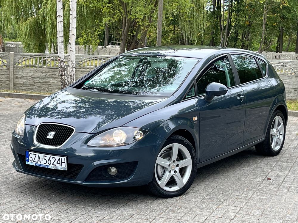 Seat Leon 1.4 TSI Sport Limited - 4