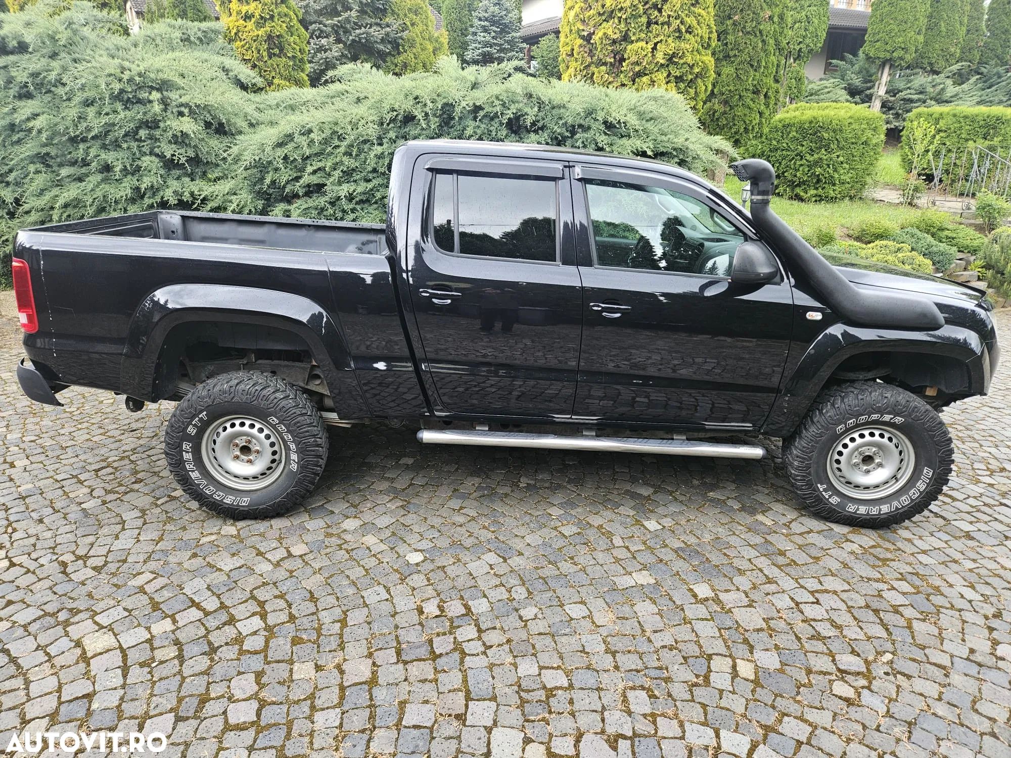 Volkswagen AMAROK TDI - 1