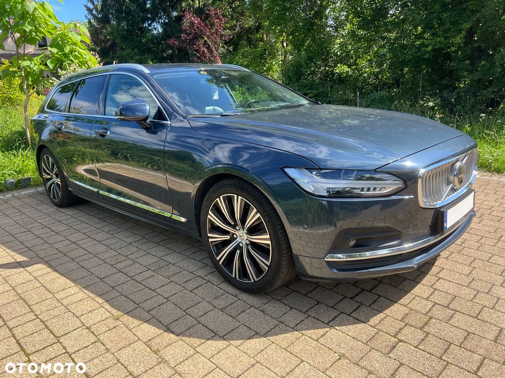 Volvo V90 B4 D Ultimate Dark - 15