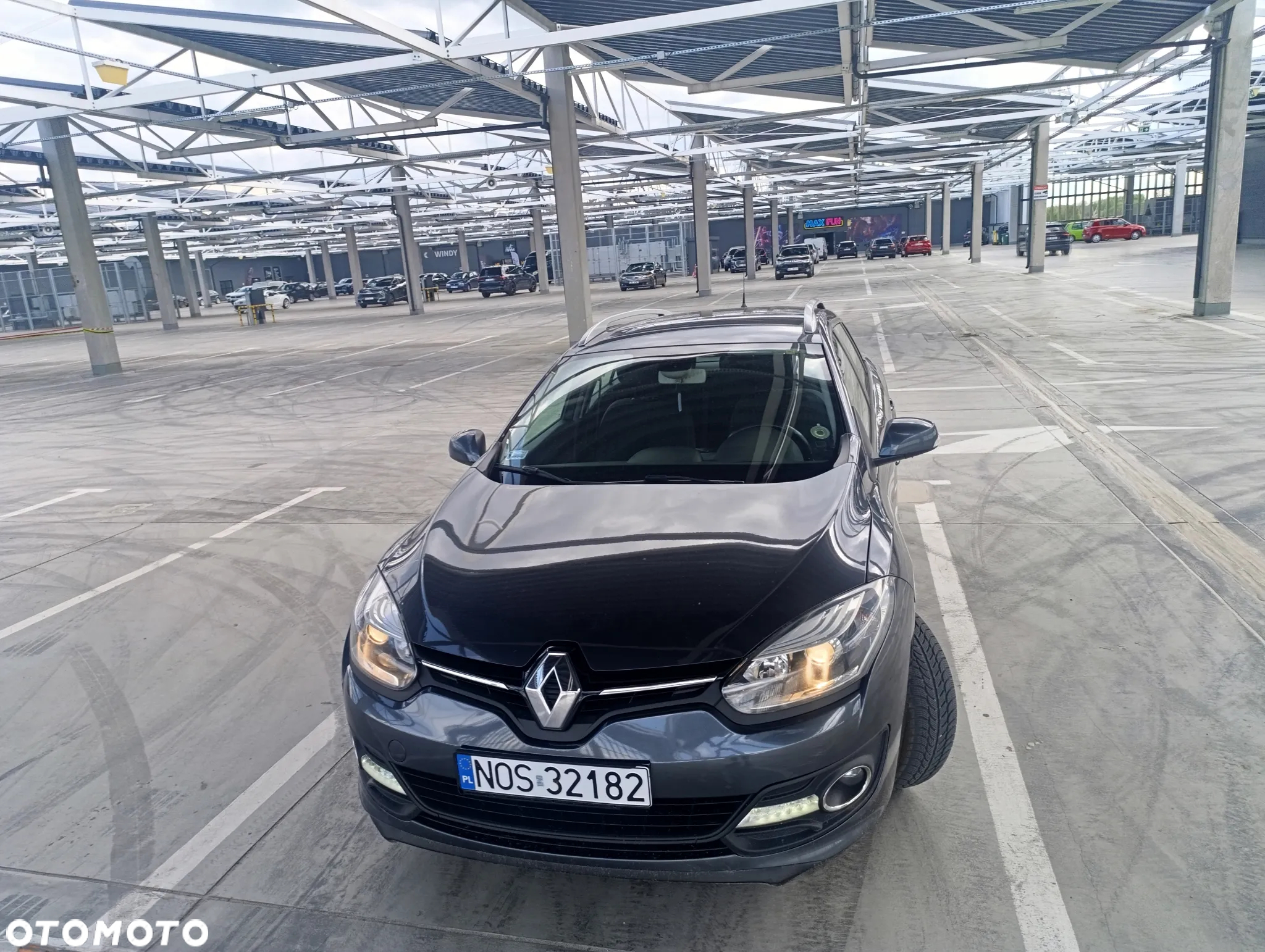 Renault Megane 1.5 dCi Authentique - 3
