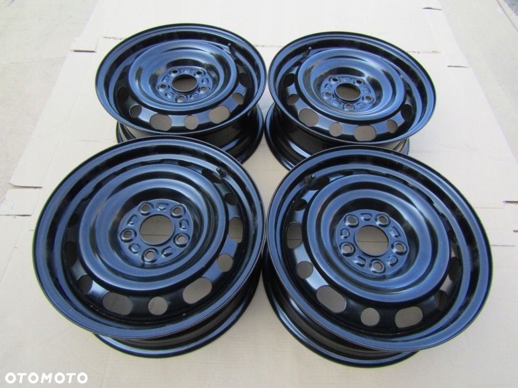 Felgi 16 Mazda 3 5 6 CX30 CX30 CX3 CX5 MX5 Hyundai i30 I II III Kia Ceed - 1