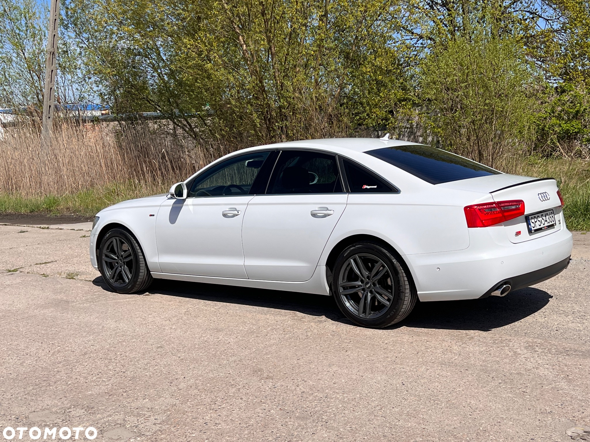 Audi A6 3.0 TDI Quattro S tronic - 36