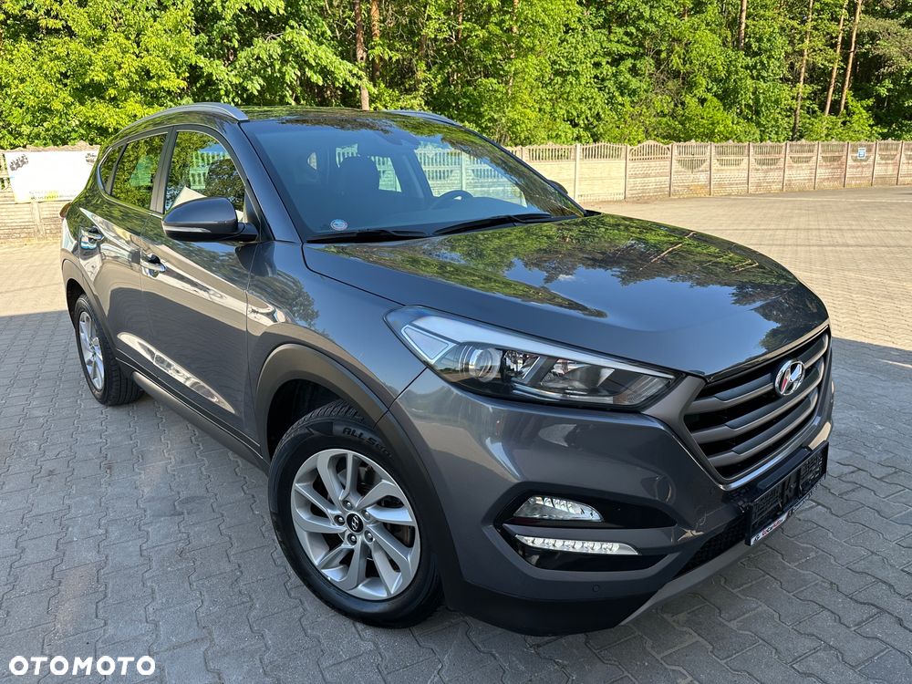 Hyundai Tucson - 17