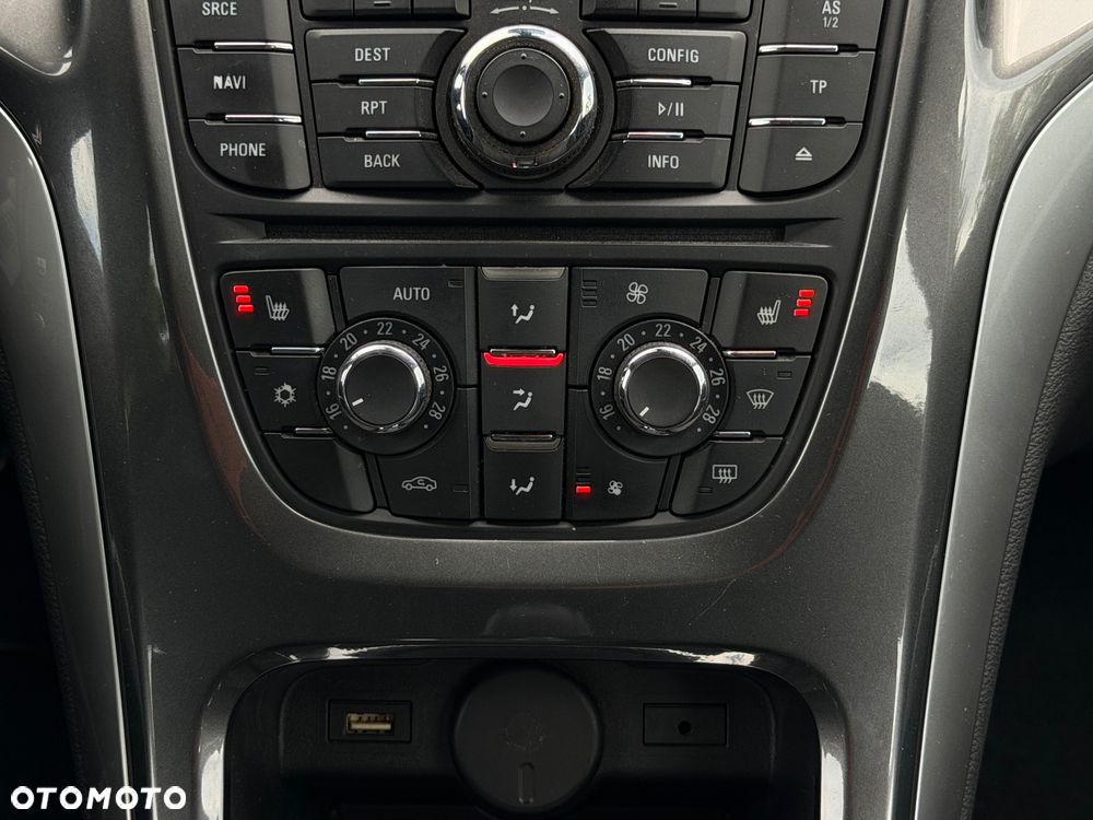 Opel Astra 1.7 CDTI Cosmo - 13