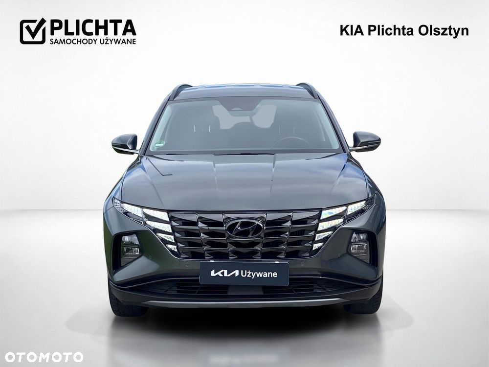 Hyundai Tucson - 9