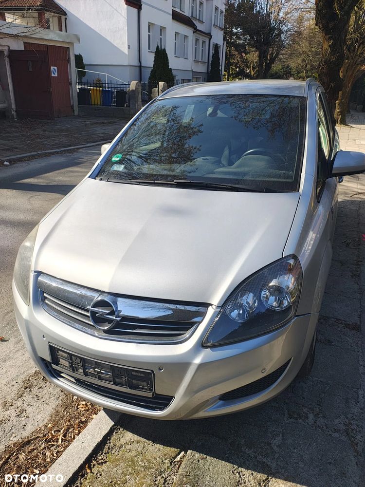 Opel Zafira 1.8 111 - 1