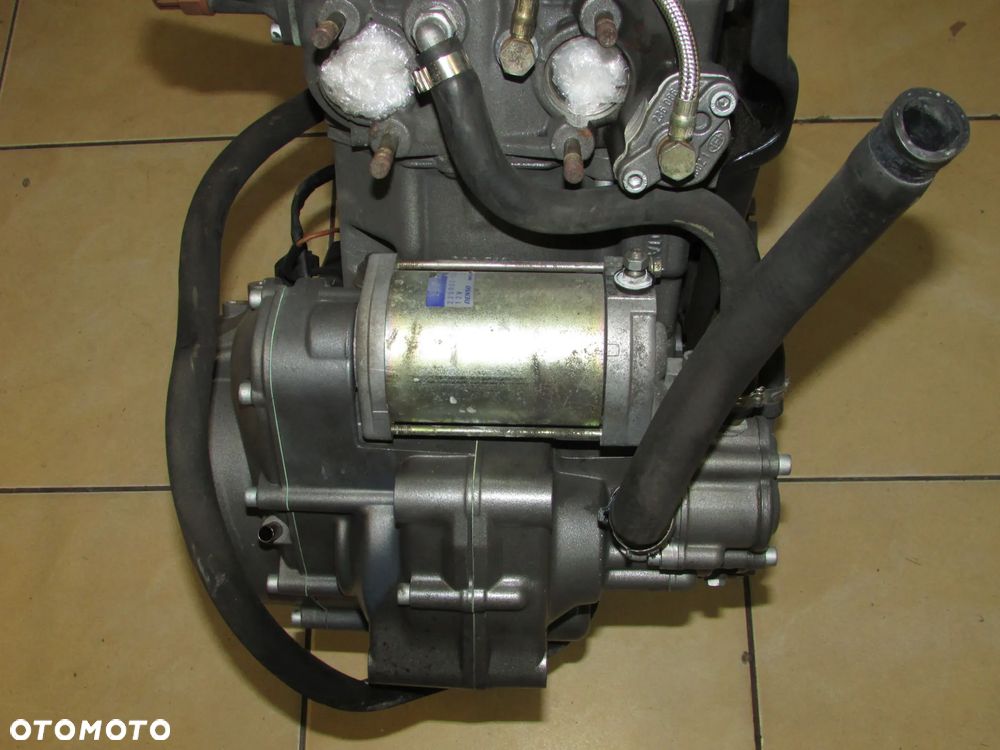 APRILIA PEGASO 650 i.e. 01-04 silnik engine gwarancja - 4
