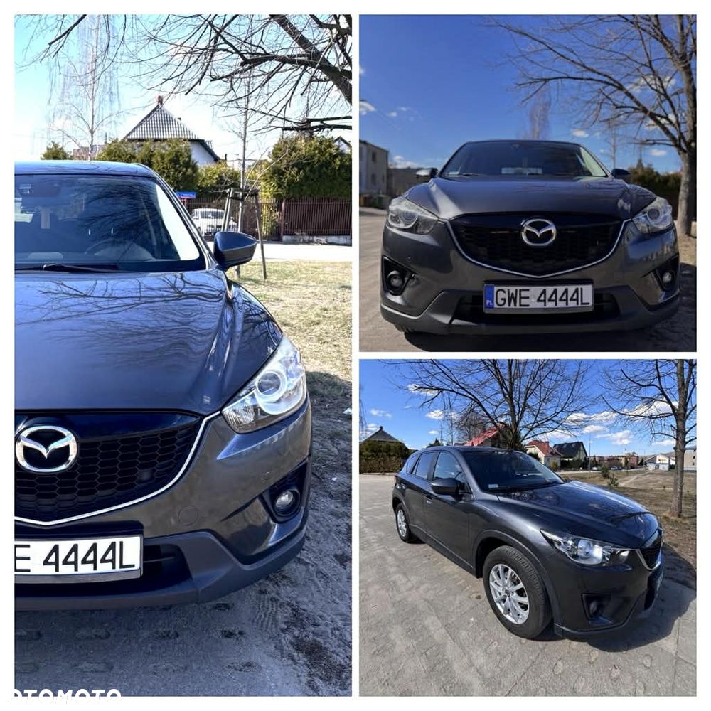 Mazda CX-5 2.0 Skyenergy 2WD - 1