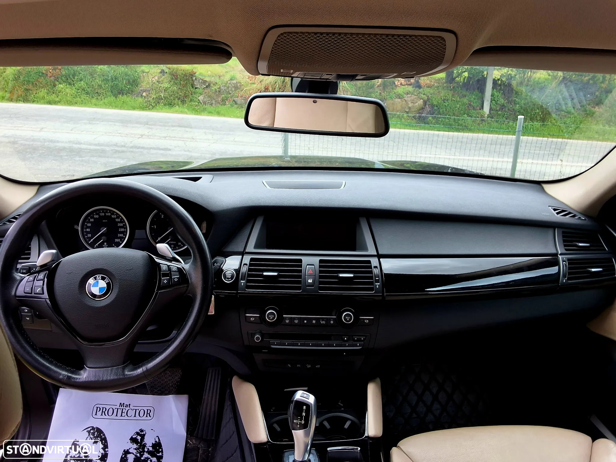 BMW X6 35 d xDrive - 11