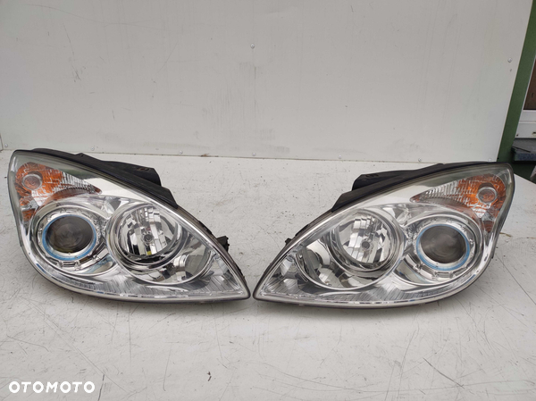 HYUNDAI I30 I 06-08R Reflektor lewy lampa lewa OE 92101-2LXXX R44