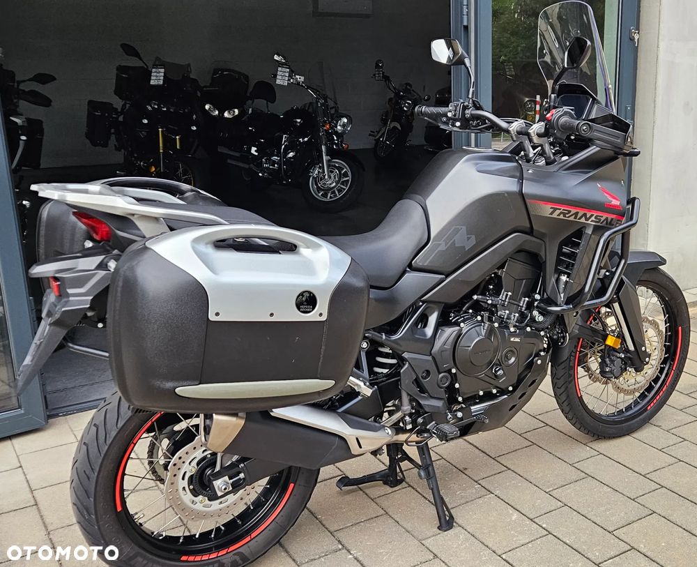 Honda Transalp - 15