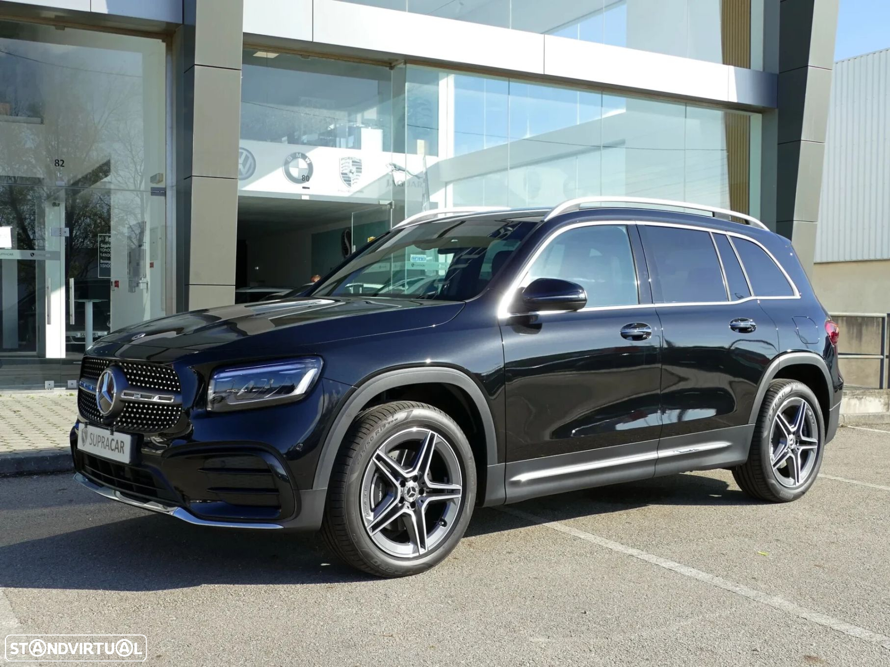 Mercedes-Benz GLB 180 d AMG Line - 5