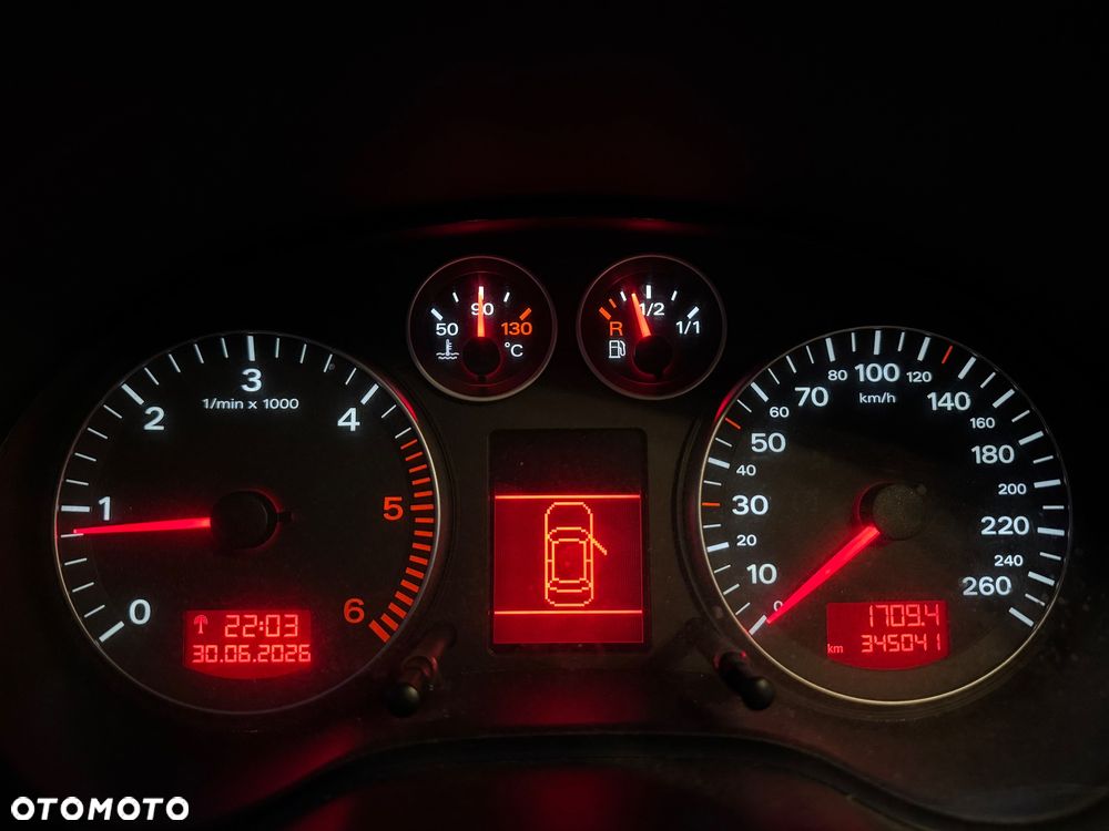 Audi A3 Sportback 1.9 TDI Ambiente - 13