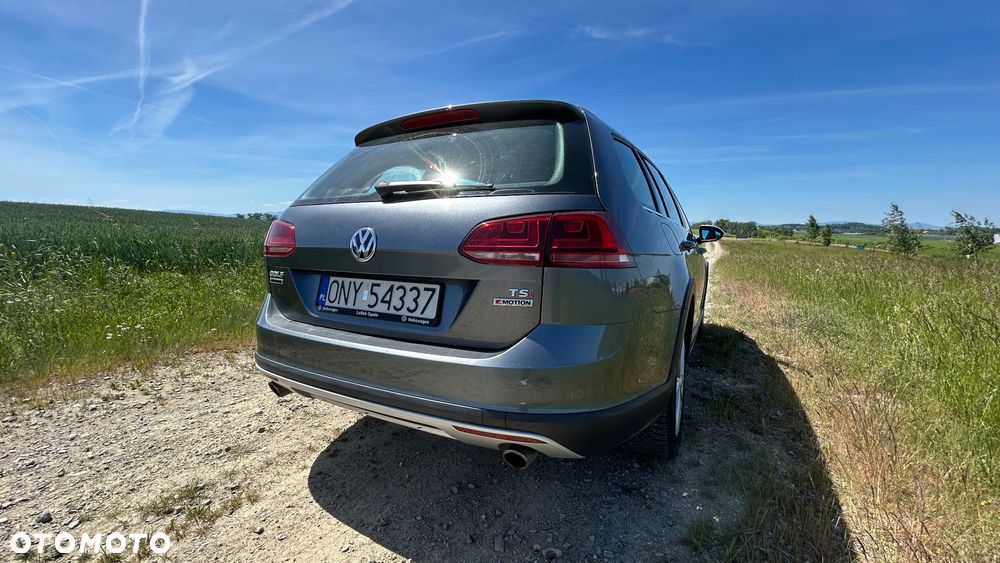 Volkswagen Golf Alltrack 1.8 TSI 4Motion (BMT) DSG - 3