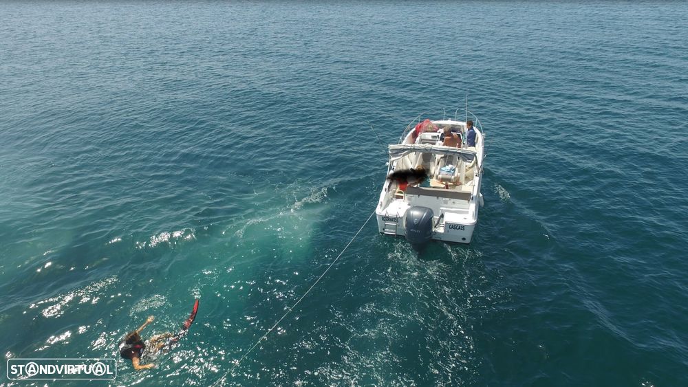 Jeanneau Cap Camarat 7.5 CC - 2