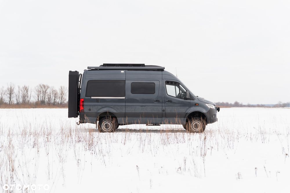 VANNADO Karakorum l2h2 4x4 Sprinter - 5