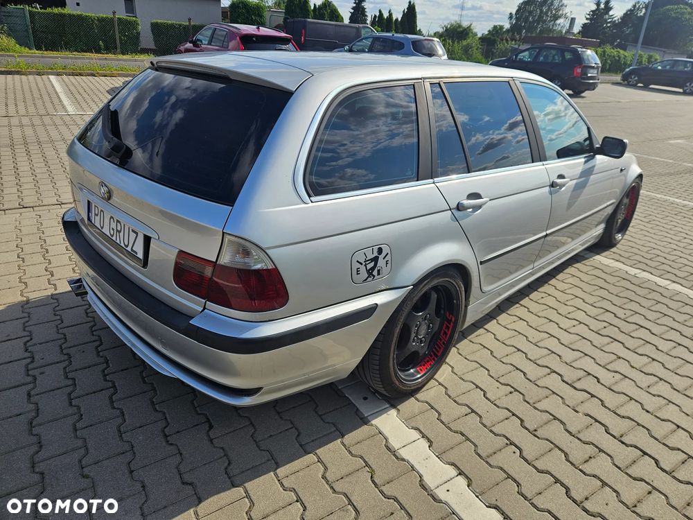 BMW Seria 3 - 7