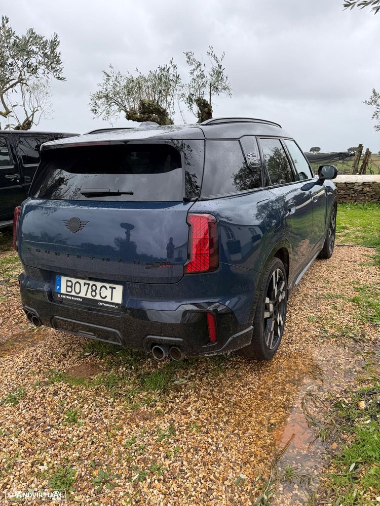 MINI Countryman John Cooper Works XL - 2