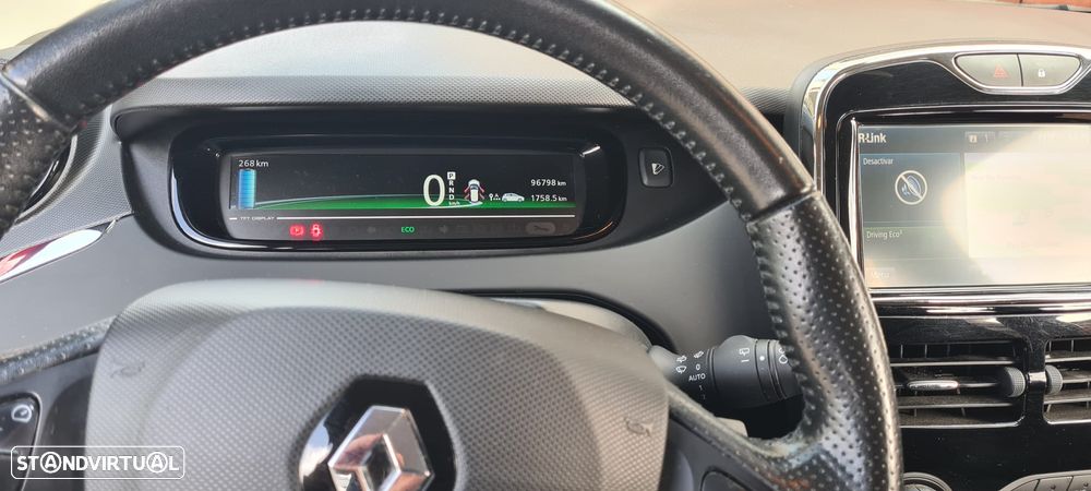 Renault Zoe (c/ Bateria) 41 kwh Intens - 15