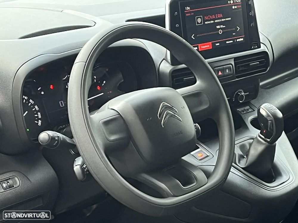 Citroën Berlingo M 1.5 BlueHDi 100cv - 7