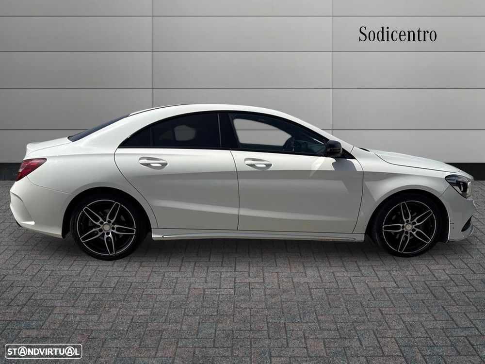 Mercedes-Benz CLA 200 d AMG Line - 8