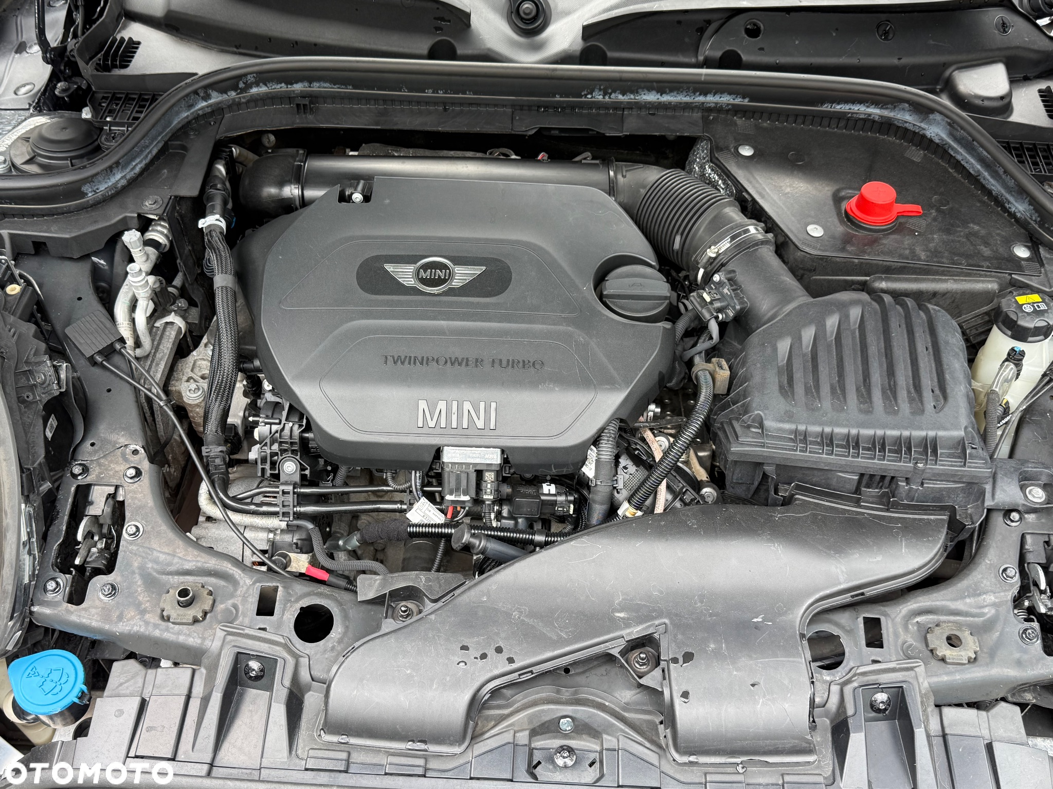 MINI John Cooper Works One D Trim - 15