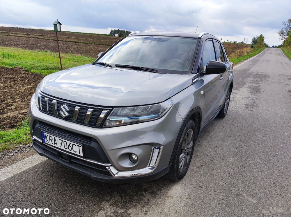 Suzuki Vitara 1.4 Boosterjet Premium 4WD - 2