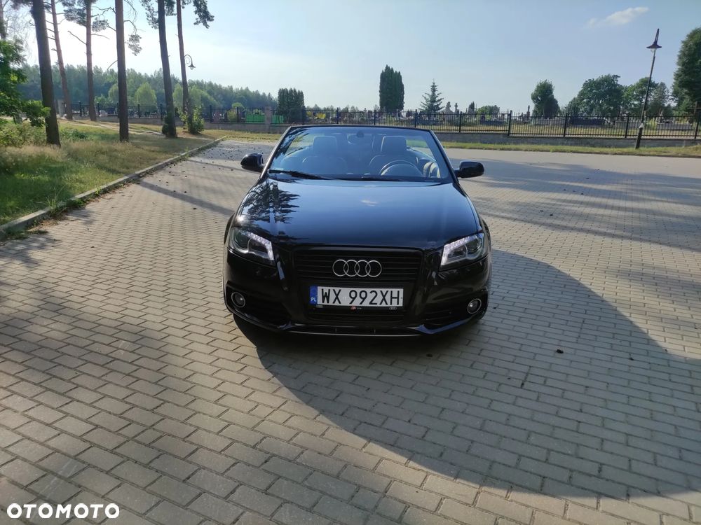 Audi A3 Cabrio 2.0 TDI DPF S Line Sportpaket (plus) - 17