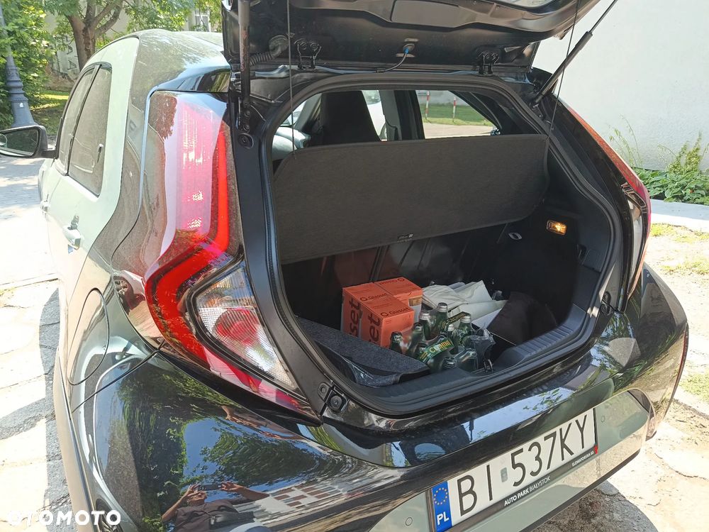 Toyota Aygo X 1.0 VVT-i Style CVT - 14