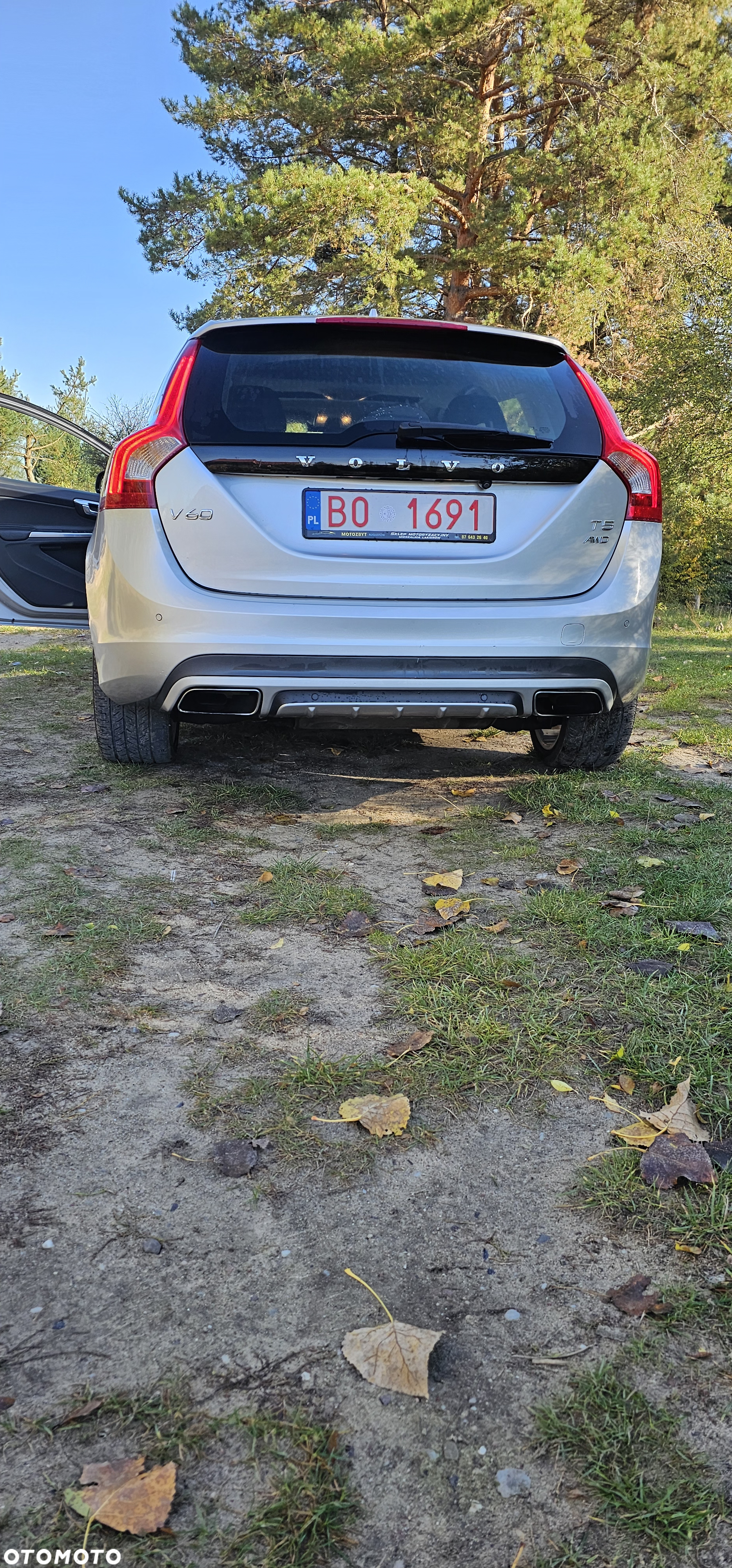 Volvo V60 T5 Drive-E R-Design Summum - 6