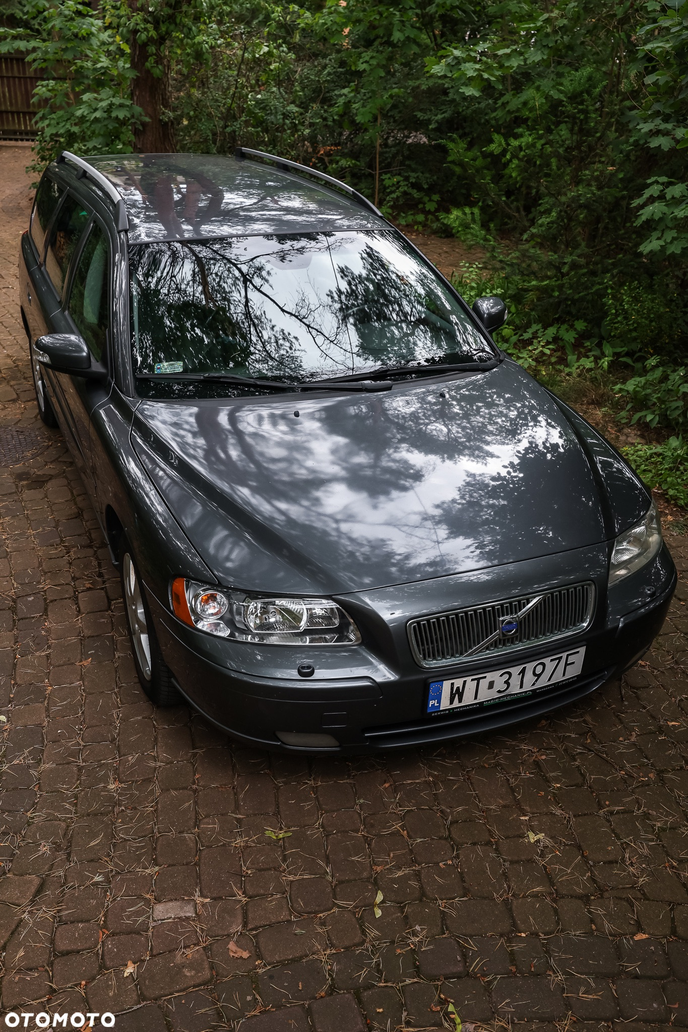 Volvo V70 2.4 Edition Comfort - 4