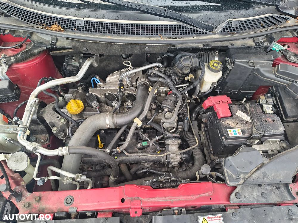 Nissan Qashqai 1.2 DIG-T 360 - 27
